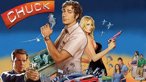 distribution de chuck|Chuck (TV series)